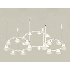 Подвесная люстра ambrella light xr xr92082010